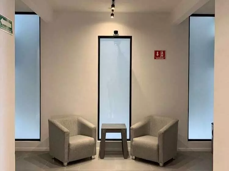 Hotelli Blanco Pachuca