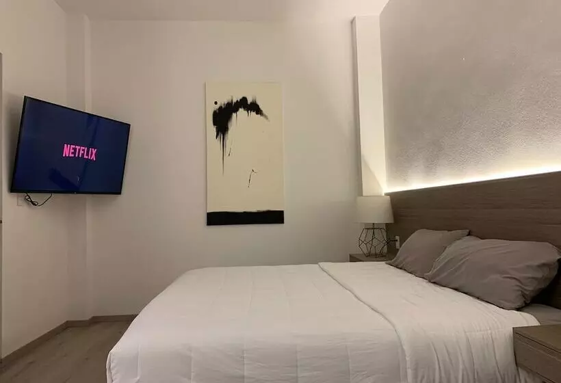 Hotelli Blanco Pachuca