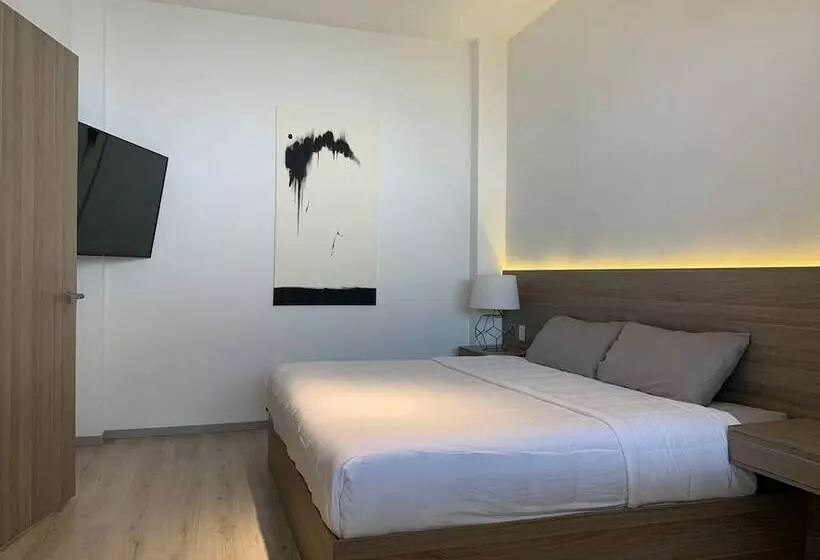 Hotelli Blanco Pachuca