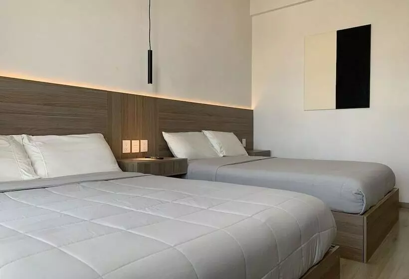 Hotelli Blanco Pachuca