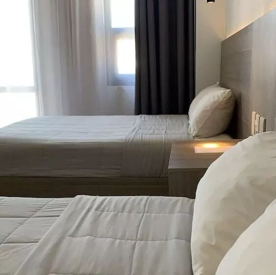 Hotelli Blanco Pachuca