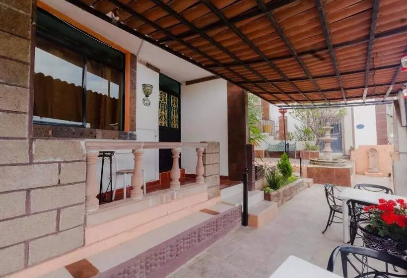 هتل Casa 12 Reales Guanajuato