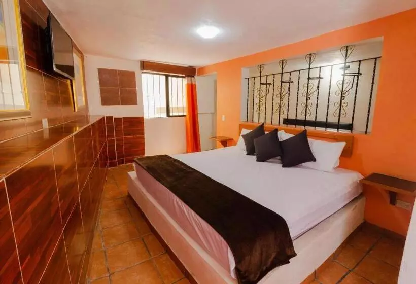 هتل Casa 12 Reales Guanajuato