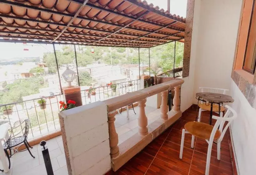 هتل Casa 12 Reales Guanajuato