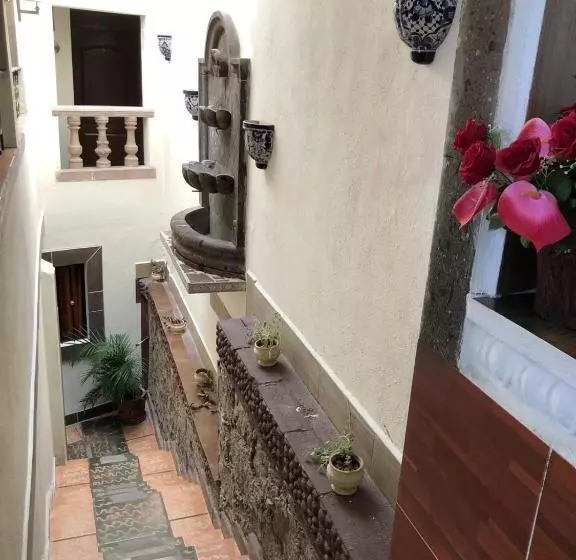 هتل Casa 12 Reales Guanajuato
