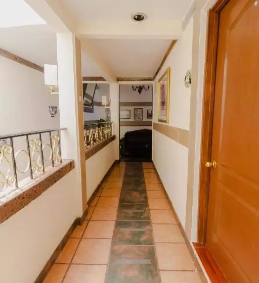 هتل Casa 12 Reales Guanajuato