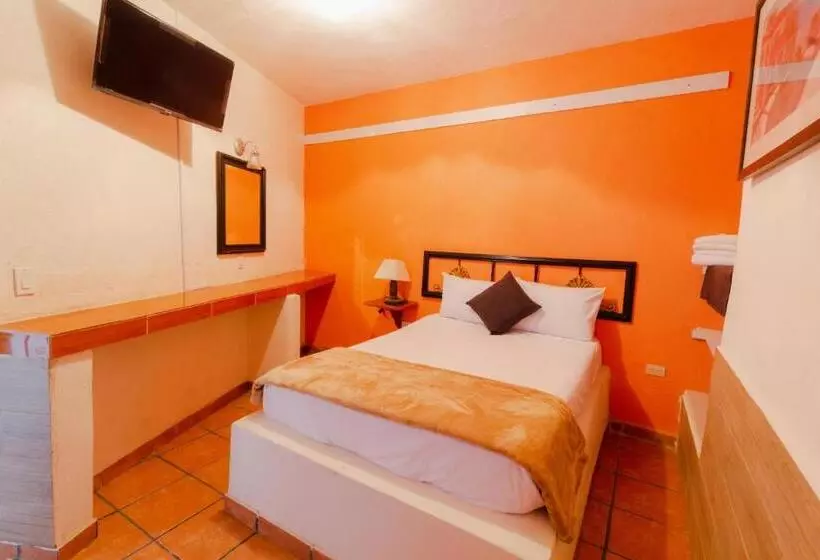 هتل Casa 12 Reales Guanajuato