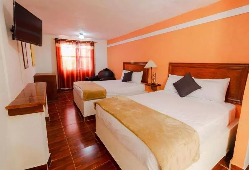 هتل Casa 12 Reales Guanajuato