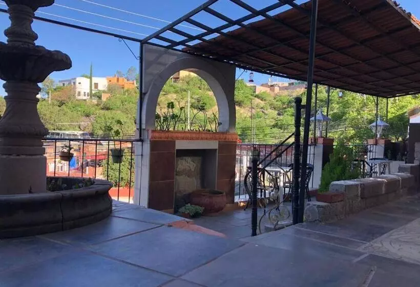 هتل Casa 12 Reales Guanajuato