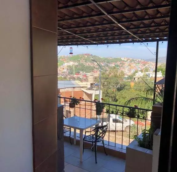 هتل Casa 12 Reales Guanajuato