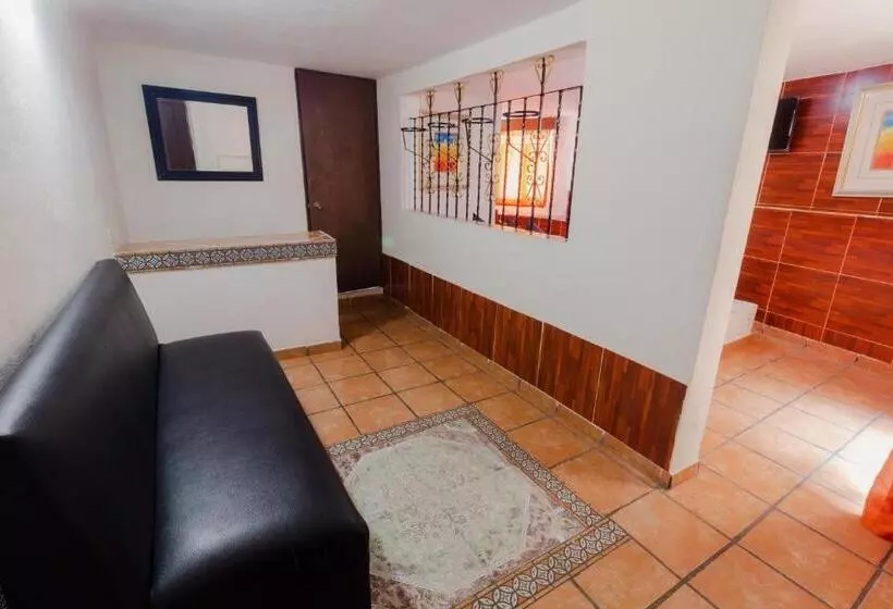 هتل Casa 12 Reales Guanajuato