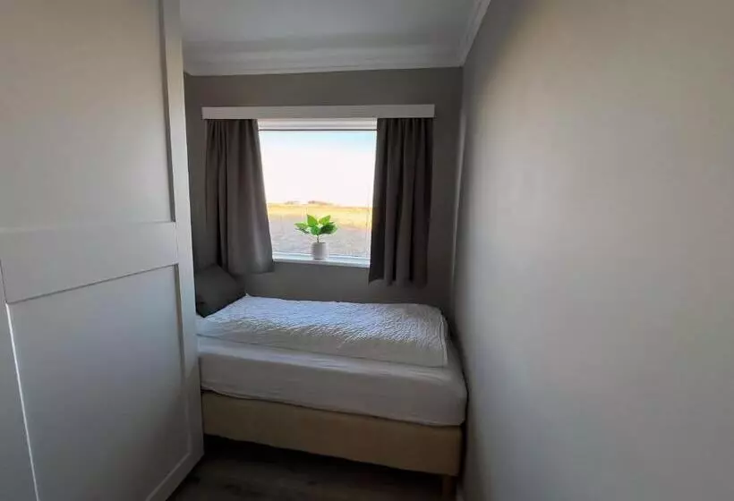 هتل Garður Apartments