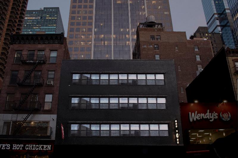 酒店 Nap York Central Park Sleep Station