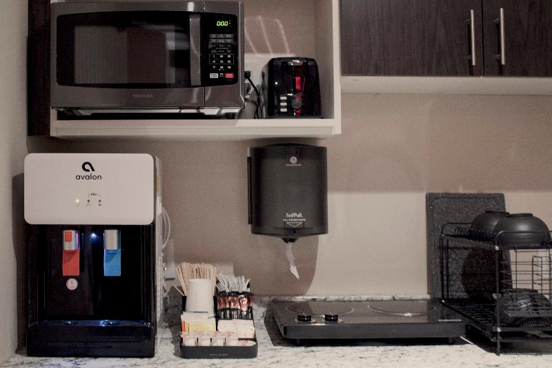 酒店 Nap York Central Park Sleep Station