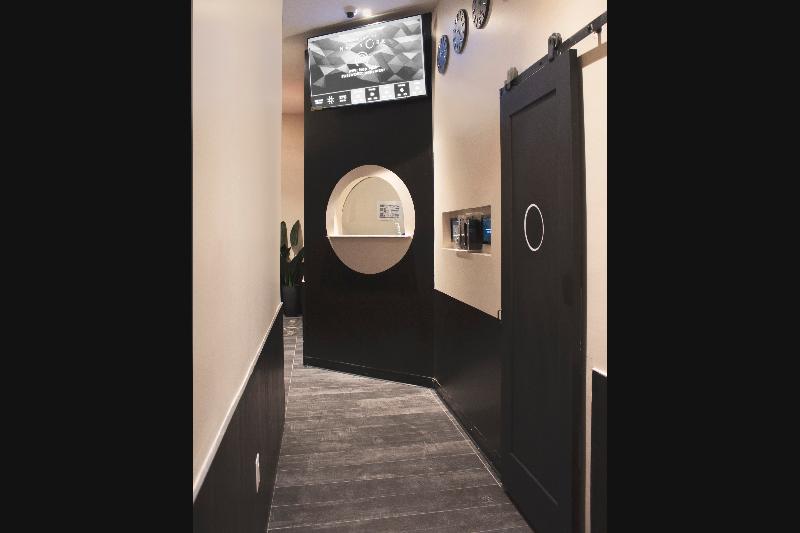 酒店 Nap York Central Park Sleep Station