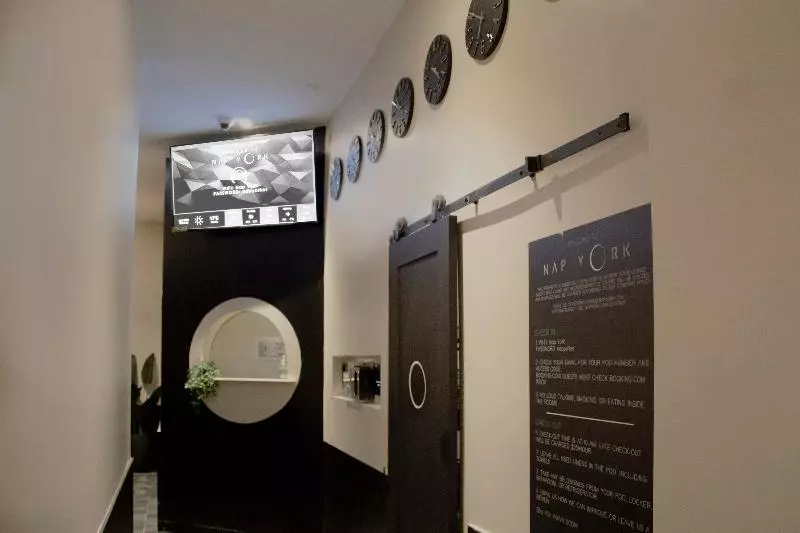 هتل Nap York Central Park Sleep Station