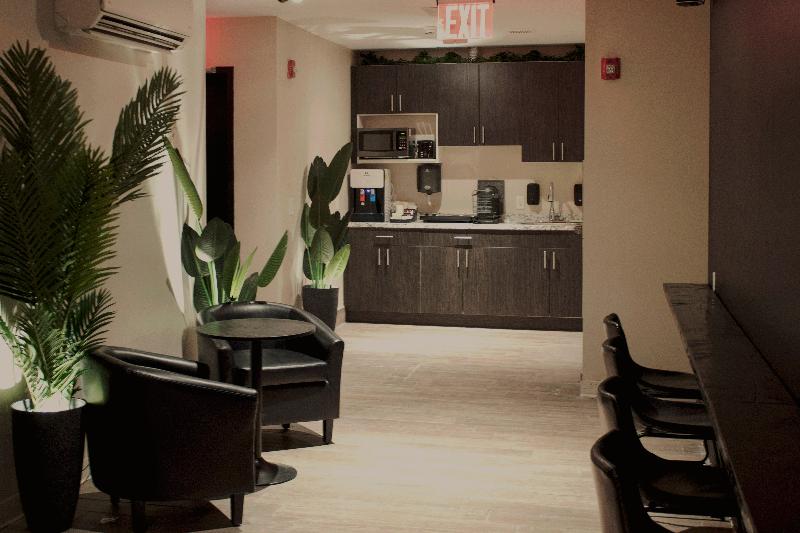 酒店 Nap York Central Park Sleep Station