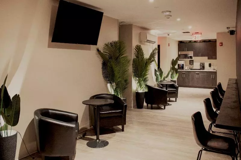 هتل Nap York Central Park Sleep Station
