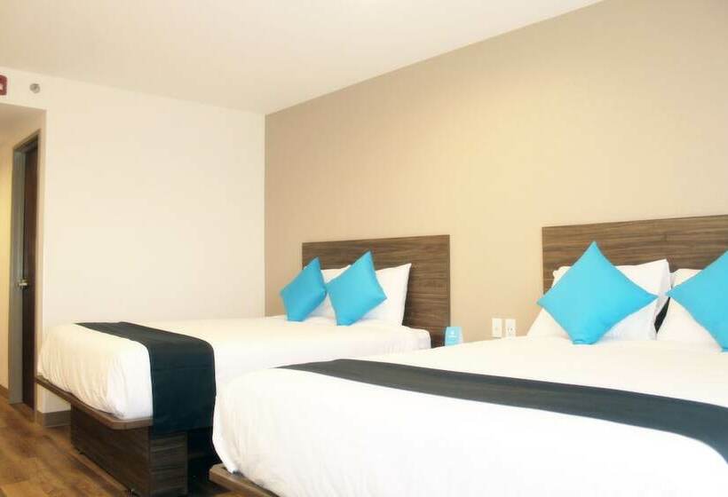 فندق Noktos Extended Coatzacoalcos