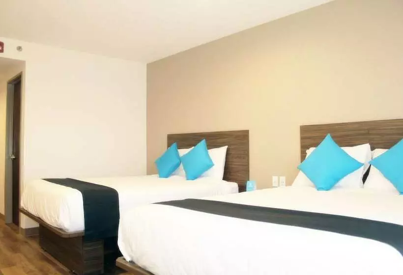 هتل Noktos Extended Coatzacoalcos