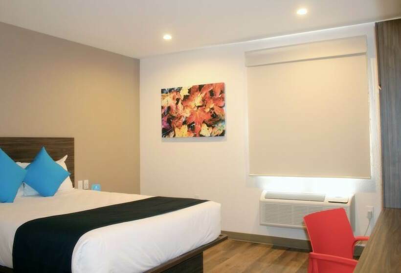 فندق Noktos Extended Coatzacoalcos