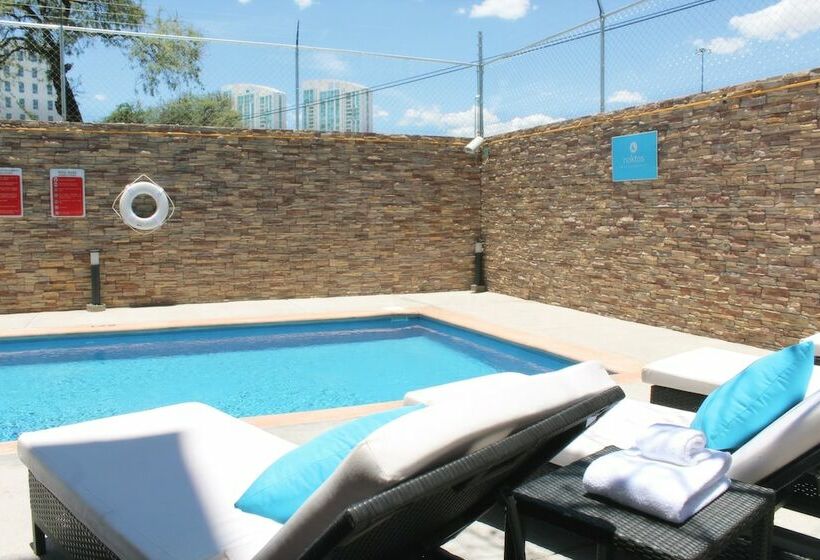 فندق Noktos Extended Coatzacoalcos