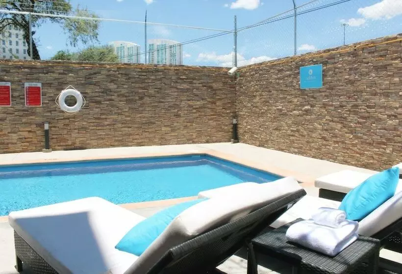 هتل Noktos Extended Coatzacoalcos