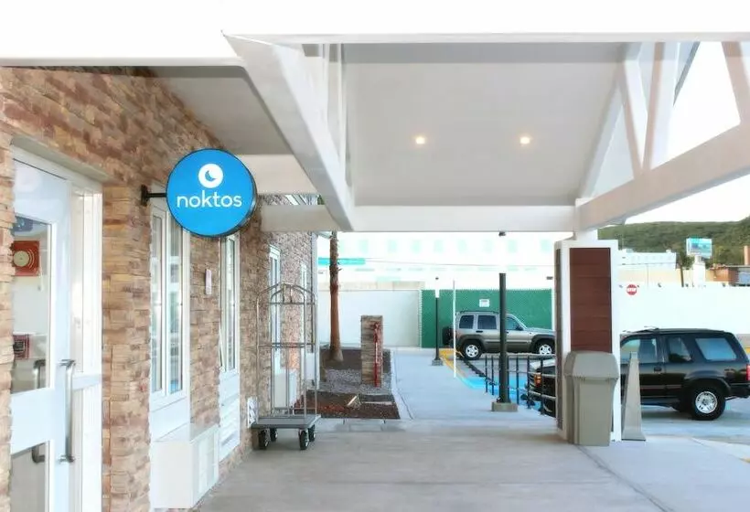 هتل Noktos Extended Coatzacoalcos