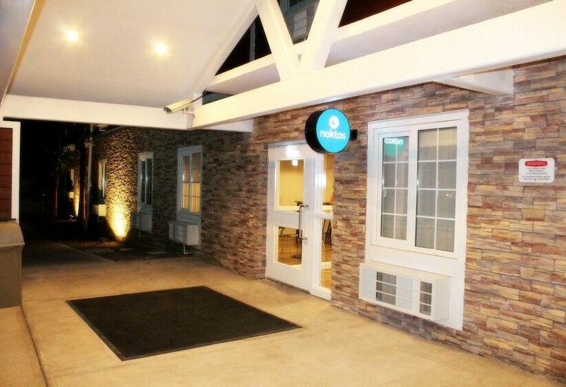 فندق Noktos Extended Coatzacoalcos