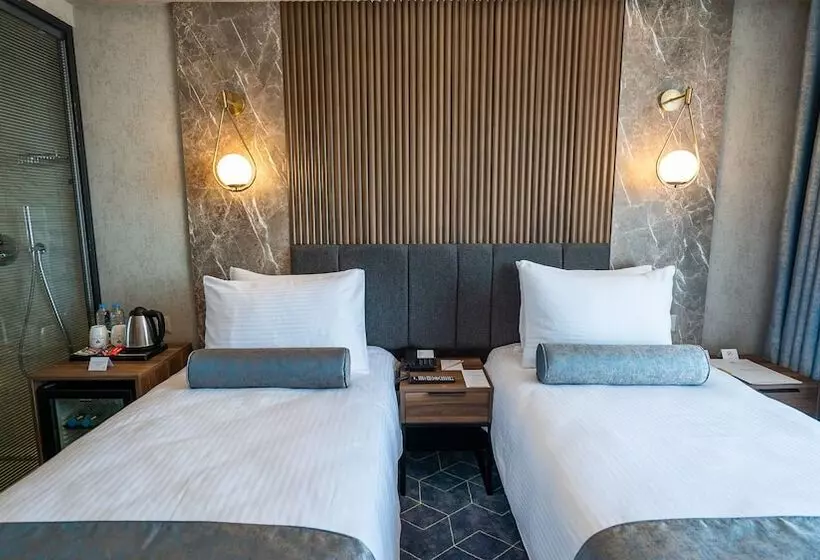 Ring Stone Hotels Bosphorus   Special Class - İstanbul