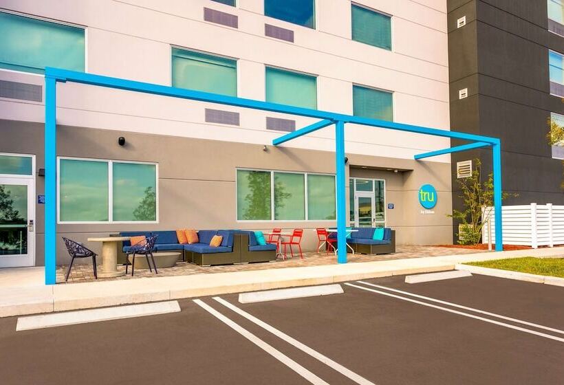 Отель Tru By Hilton Port St. Lucie Tradition