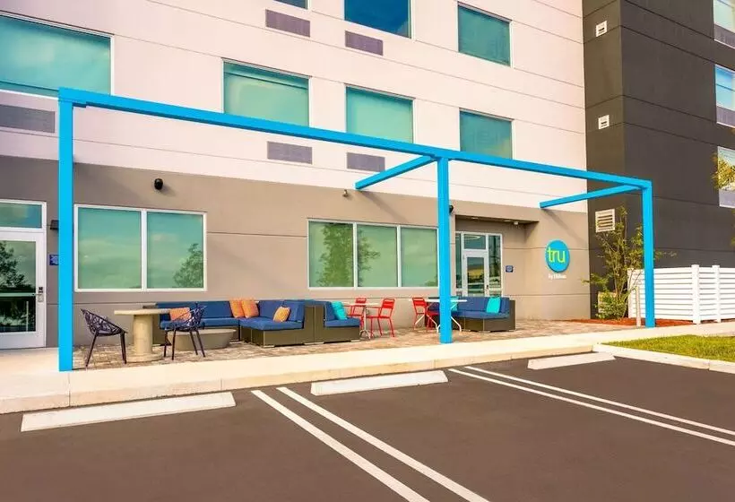 هتل Tru By Hilton Port St. Lucie Tradition