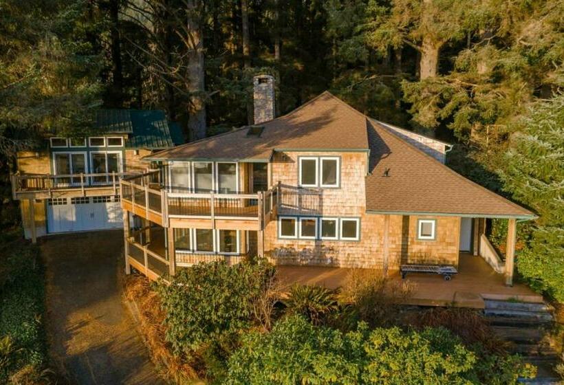 Seagrove By Avantstay Treetop Haven W Coastal Views