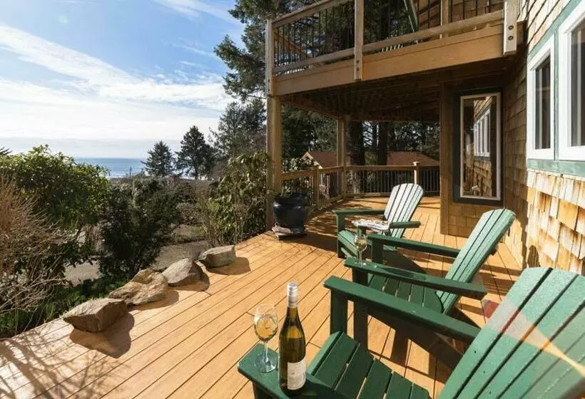 Seagrove By Avantstay Treetop Haven W Coastal Views