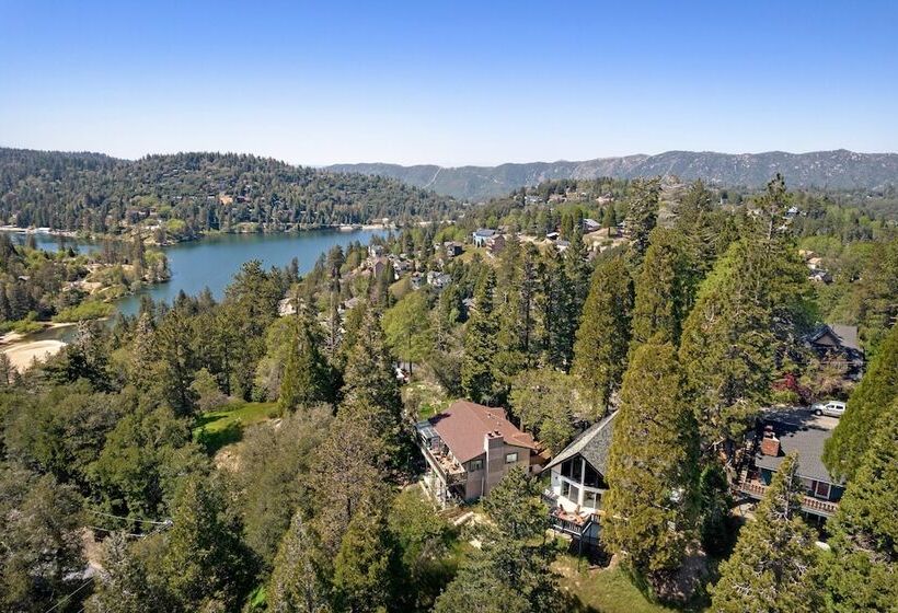 The Matterhorn Manor By Avantstay Harry Potter Inspired A Frame Home W Hot Tub Views