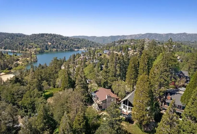 The Matterhorn Manor By Avantstay Harry Potter Inspired A Frame Home W Hot Tub Views