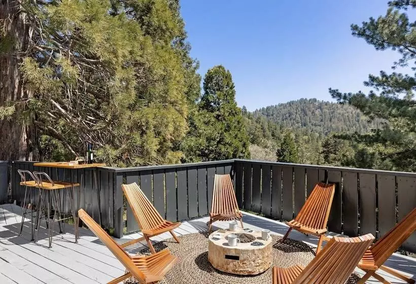 The Matterhorn Manor By Avantstay Harry Potter Inspired A Frame Home W Hot Tub Views