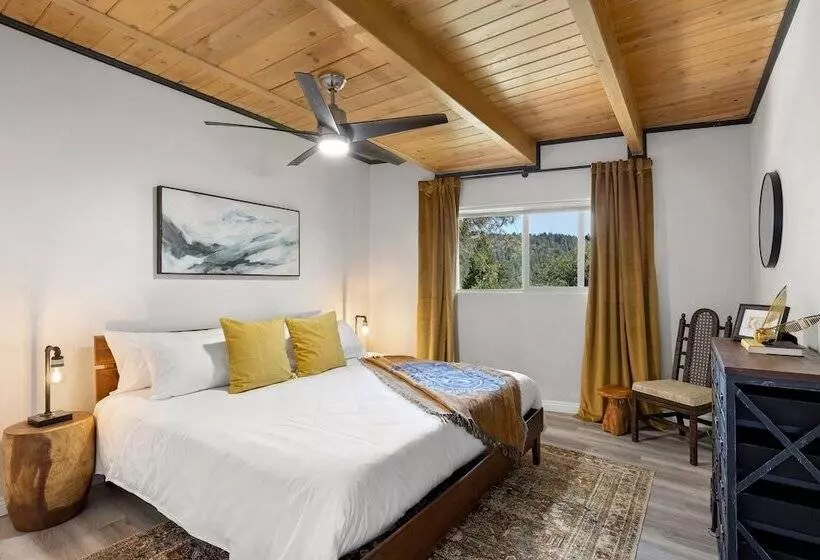 The Matterhorn Manor By Avantstay Harry Potter Inspired A Frame Home W Hot Tub Views