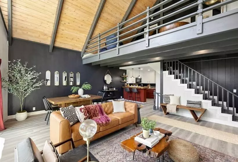 The Matterhorn Manor By Avantstay Harry Potter Inspired A Frame Home W Hot Tub Views