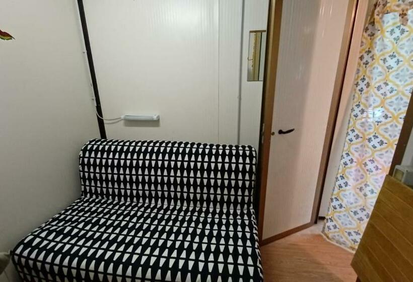 Общежитие Roulotte Di Proprietà Privata Presso Camping