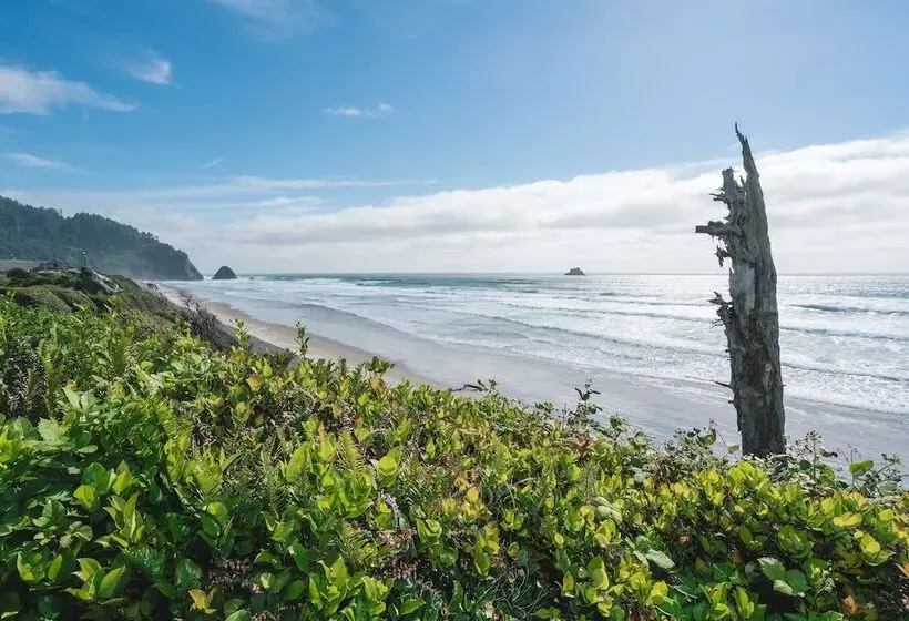 Arch Cape Escape By Avantstay Sensational Clift Top Home W Pacific Ocean Views