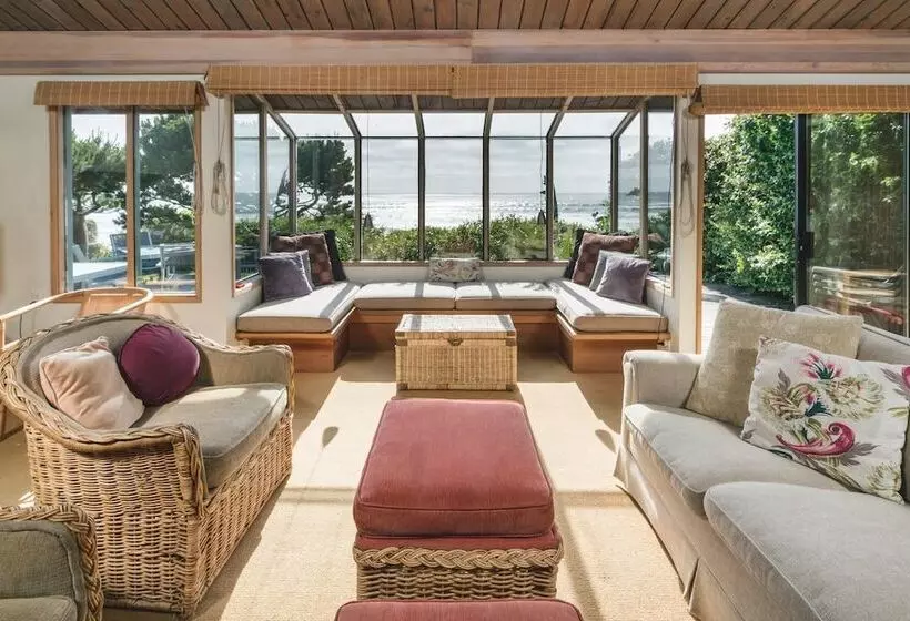 Arch Cape Escape By Avantstay Sensational Clift Top Home W Pacific Ocean Views