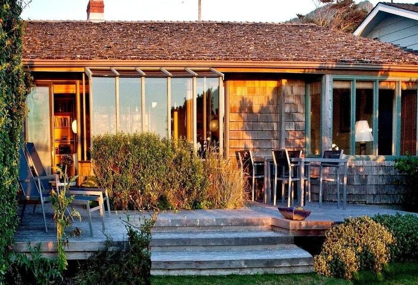 Arch Cape Escape By Avantstay Sensational Clift Top Home W Pacific Ocean Views