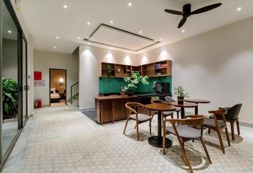 تختخواب و صبحانه Lacasa Old Town Villa