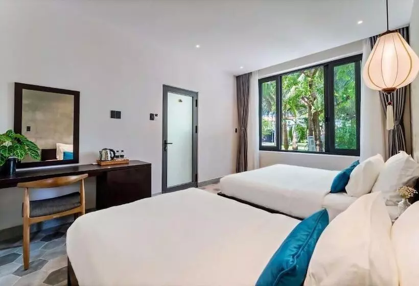 تختخواب و صبحانه Lacasa Old Town Villa
