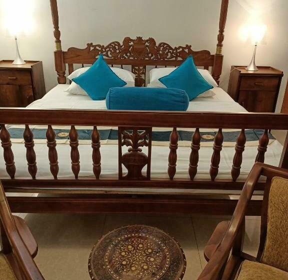 مبيت وإفطار Ranch Home Mount Lavinia