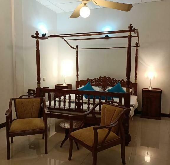 مبيت وإفطار Ranch Home Mount Lavinia