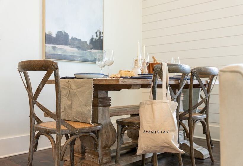 Hiker House By Avantstay Beachy 4br W Communal Pool Porch