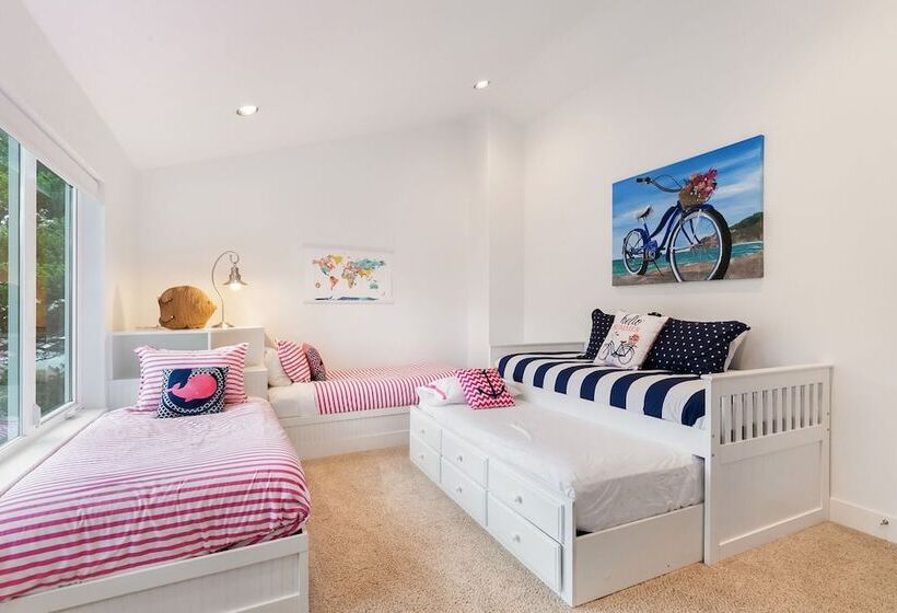 Hot Tub 1 Block To Beachtown Chefs Kitchen Villa Manzanita By Avantstay