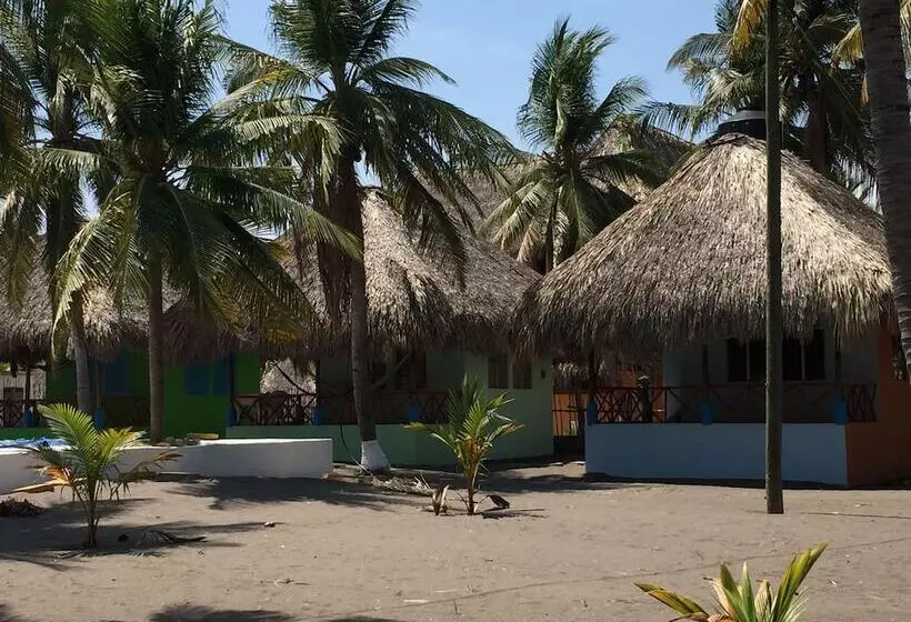 هتل Caleta Azul